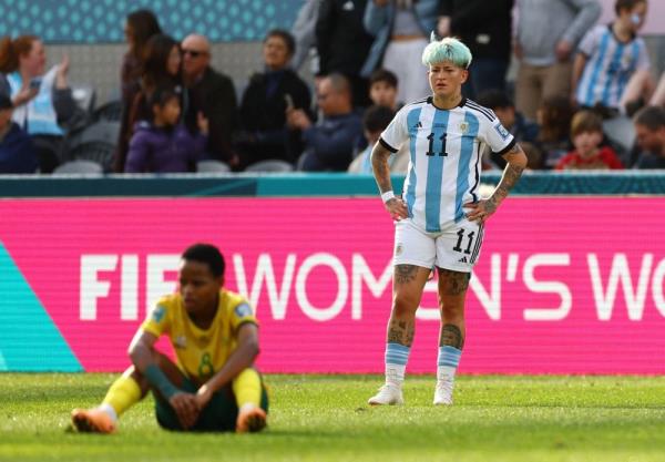 Argentina, South Africa World Cup hopes dented by thrilling draw