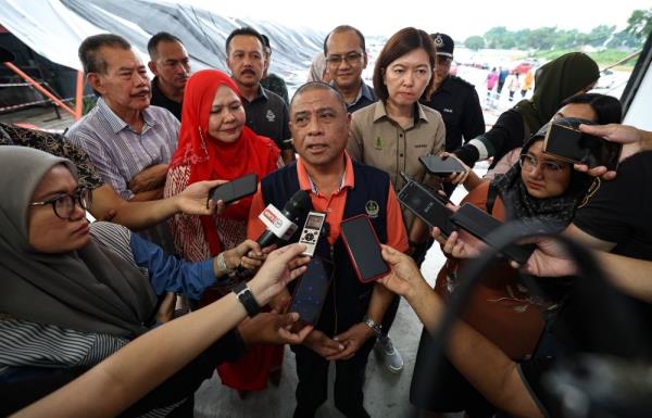 Perak govt to maximise use of the Geographic Information System data, says MB