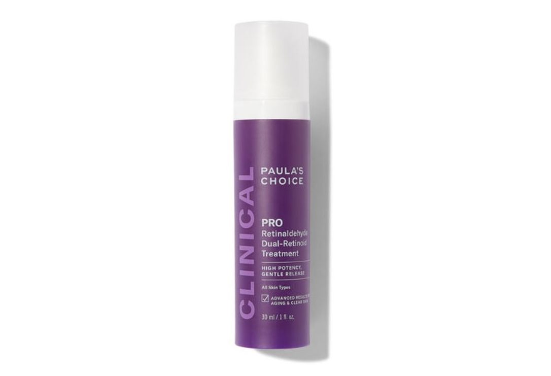 Paula’s Choice Pro Retinaldehyde Dual-Retinoid Treatment