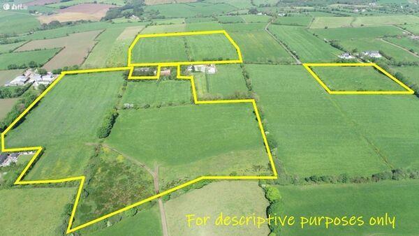€20k an acre guide price for 39-acre quality farm in West Cork